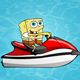 Spongebob Jet Ski Game