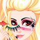 Halloween Make Up Spider Queen Game