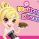 Waitress Girl Dress Up 2