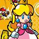 Princess Peach Go Adventure Game