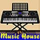 Music House Escape Game