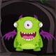 Escape from monster Game