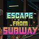 Escape from subway Game