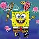 SpongeBob Jellyfishing Puzzle Game