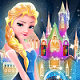 Elsa Builds the Frozen Castle - Free  game