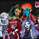 Monster High Coloring 2