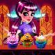 Draculaura Cupcake Decoration Game