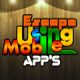 Escape Using Mobile Apps Game