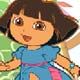 Dora shopping Game