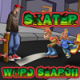 Skater Word Search Game