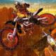 Dirtbike Jigsaw Game