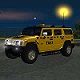 Hummer Taxi Jigsaw Game