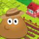 Pou Farm Game