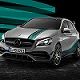 Mercedes A 45 Jigsaw Game