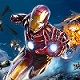 Iron Man Jigsaw Game