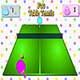 Pou Table Tennis Game