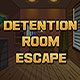 Detention room escape Game