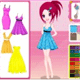 Wardrobe Coloring Fun Game