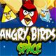 Angry Birds Space