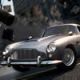 Aston Martin DB5 Puzzle Game