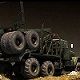 Kraz Truck Jigsaw Game