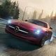 NFS Mercedes Benz SLS Puzzle Game