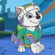 PAW Patrol Everest Puzzle Game