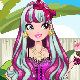 Madeline Hatter Dress Up Game