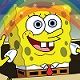 Rainbow SpongeBob Jigsaw Game