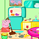 Peppa Pig Clean Game