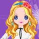 Hot Fashion Blogger Dress Up Game