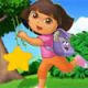 Dora Hidden Stars Game