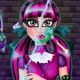 Draculaura Total Makeover Game