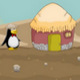 Penguin Couple Adventure