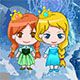 Frozen Elsa Magic Adventure Game