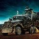 Mad Max Truck Jigsaw Game