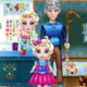 Frozen School Day Game