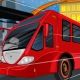 Speed Bus Frenzy Game