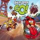 Angry Birds Go Puzzle Game