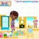 Doc McStuffins Room Decor