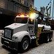 Towing Truck Jigsaw Game