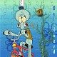 Squidward Tentacles Jigsaw