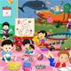 Play School Decoration Game