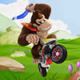 Donkey Kong Bike Puzzle Game