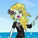 Lagoona Blue Dress Up Game Game