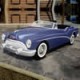 Buick Skylark Puzzle Game