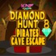 Diamond Hunt 8 Pirates Cave Escape