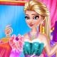 Elsa Fairy Party Dress Up