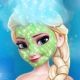 Elsa Spa Treat Game