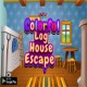 Knf Colorful Log House Escape Game